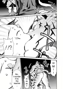 Page 7 of Mennsuke's doujin 1 Eng - preview thumbnail