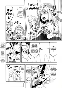 Page 7 of Seijo Futari no Kozukuri Jijou - preview thumbnail