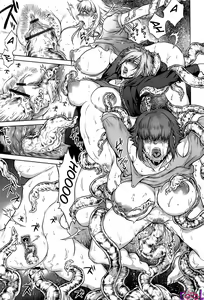 Page 134 of Hachishaku Hachiwa Keraku Meguri - Igyou Kaikitan - preview thumbnail