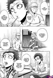 Page 17 of Hachishaku Hachiwa Keraku Meguri - Igyou Kaikitan - preview thumbnail