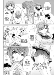 Page 107 of Kininaru Roommate Vol.4 - preview thumbnail