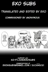 Page 37 of Chotto dake Ai ga Omoi Dark Elf ga Isekai kara Oikakete Kita | A slightly pushy dark elf chased me from another world - preview thumbnail