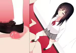 Page 344 of Houkago Shasei Kanri Club - preview thumbnail