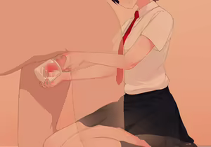 Page 92 of Houkago Shasei Kanri Club - preview thumbnail