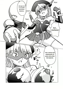 Page 16 of Kagaku Touki Silver Raina 01 - preview thumbnail
