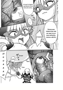 Page 21 of Kagaku Touki Silver Raina 01 - preview thumbnail