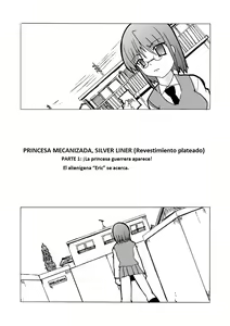 Page 3 of Kagaku Touki Silver Raina 01 - preview thumbnail