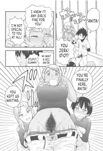 Page 17 of Anita-tachi no Inbon | The Story of Anita and Friends' Private Place - preview thumbnail