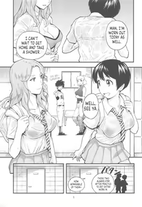 Page 2 of Anita-tachi no Inbon | The Story of Anita and Friends' Private Place - preview thumbnail