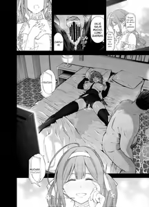 Page 37 of Late Night Blooming | Al Final del Florecimiento Nocturno - preview thumbnail