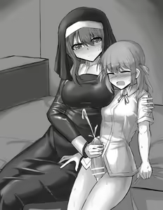 Page 77 of Futanari Onnanoko ga Sister-san to Ecchi na Kankei ni Nacchau Ohanashi - preview thumbnail