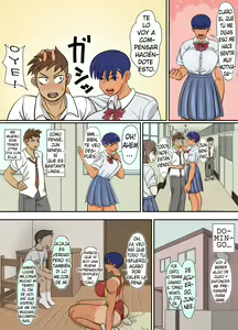 Page 37 of Jun-Senpai to Kusojari to - preview thumbnail