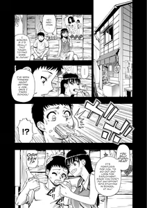 Page 9 of Hanayome Ningyou | Puppet Bride Ch. 4 - preview thumbnail