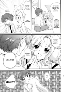 Page 10 of Nekomimi Juliet - preview thumbnail