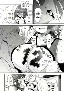 Page 8 of Koushinchou Volley-bu no Seisokei Kanojo ga Senpai no Mono ni Natte Shimau Ichibushijuu - preview thumbnail