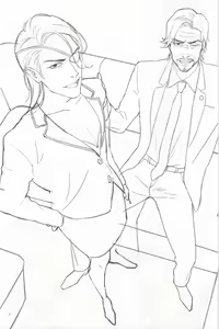 Page 3 of Konya wa Futari de Party Night! - preview thumbnail