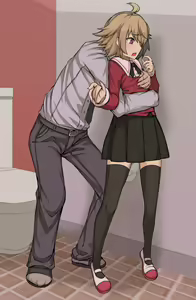 Page 188 of Jitsu wa Boku Otokonoko nan desu!! - preview thumbnail