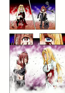 Page 24 of BOUNTY HUNTER GIRL vs CELEBRITY GIRL Ch. 1 - preview thumbnail