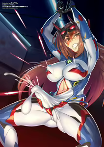Page 76 of 2D Comic Magazine Futanari Biryona Zako Mesu Bokki o Hakai Ryoujoku Vol. 1 - preview thumbnail