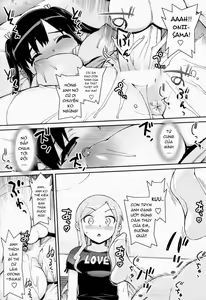 Page 27 of Idol Sister - preview thumbnail