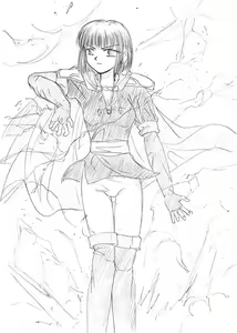 Page 56 of Seijotachi no Seisen 2 - preview thumbnail