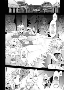 Page 3 of BOUDICA -Yakusoku Sarezaru Shouri no Joou- - preview thumbnail