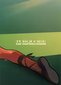 Page 22 of TURQUOISE THE 3rd MILLENNIUM - preview thumbnail