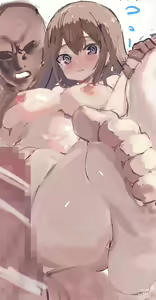 Page 8 of Hatate-chan - preview thumbnail