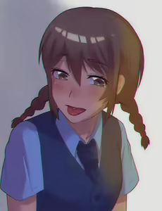 Page 24 of バスの座席 - preview thumbnail