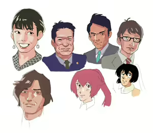 Page 36 of バスの座席 - preview thumbnail