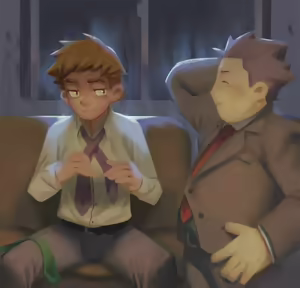 Page 61 of バスの座席 - preview thumbnail