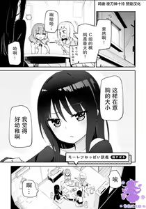 Mouretsu Oppai Dangi — hentai manga cover on Fhentai