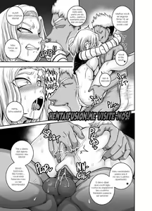 Page 15 of Seiyoku ni Katenai Android | The Lady Android who Lost to Lust - preview thumbnail