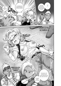 Page 33 of Seiyoku ni Katenai Android | The Lady Android who Lost to Lust - preview thumbnail