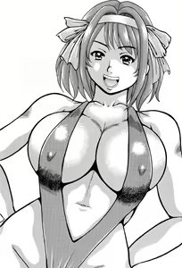 Page 22 of Muchaburi Caba-Jou [Hitozuma Michiru no Kokufuku] Ura Service No. 1 - preview thumbnail