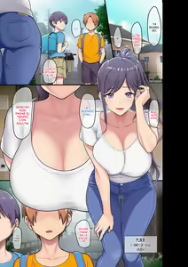 Page 2 of Kyonyuu Miboujin to Musuko no Waruui Otomodachi Honpen Rensai | Una Viuda de grandes tetas y el mal amigo de su hijo - preview thumbnail