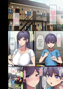 Page 27 of Kyonyuu Miboujin to Musuko no Waruui Otomodachi Honpen Rensai | Una Viuda de grandes tetas y el mal amigo de su hijo - preview thumbnail
