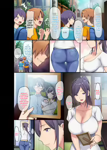 Page 3 of Kyonyuu Miboujin to Musuko no Waruui Otomodachi Honpen Rensai | Una Viuda de grandes tetas y el mal amigo de su hijo - preview thumbnail