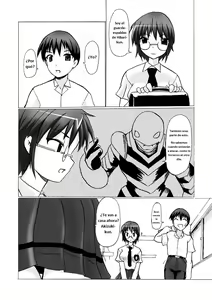 Page 7 of Kagaku Touki Silver Raina 02 - preview thumbnail
