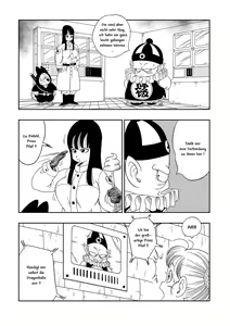 Page 3 of Dagon Ball - Pilaf Jou no Kiken na Wana! - preview thumbnail