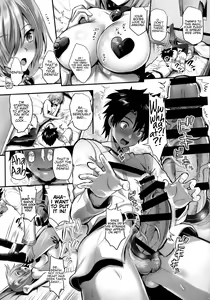 Page 10 of Mash Kyrielight Bond Level Limit Break - preview thumbnail