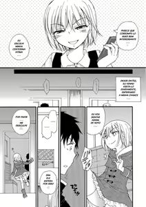 Page 3 of Akuma-chan - preview thumbnail