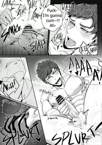 Page 14 of Lucky Lucky Cat - preview thumbnail
