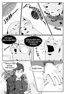 Page 5 of Lucky Lucky Cat - preview thumbnail