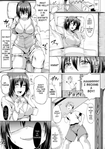 Page 3 of Change My World - preview thumbnail