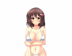 Page 107 of Peekaboo! ~Kanojo ga Ecchi na Mizugi ni Kigaetara!?~ - preview thumbnail