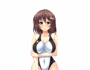Page 118 of Peekaboo! ~Kanojo ga Ecchi na Mizugi ni Kigaetara!?~ - preview thumbnail