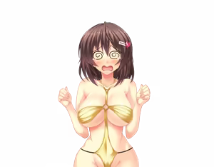 Page 132 of Peekaboo! ~Kanojo ga Ecchi na Mizugi ni Kigaetara!?~ - preview thumbnail