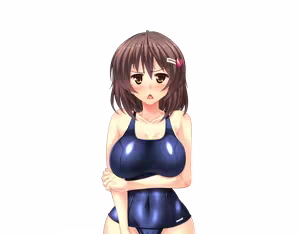 Page 142 of Peekaboo! ~Kanojo ga Ecchi na Mizugi ni Kigaetara!?~ - preview thumbnail