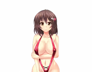 Page 144 of Peekaboo! ~Kanojo ga Ecchi na Mizugi ni Kigaetara!?~ - preview thumbnail
